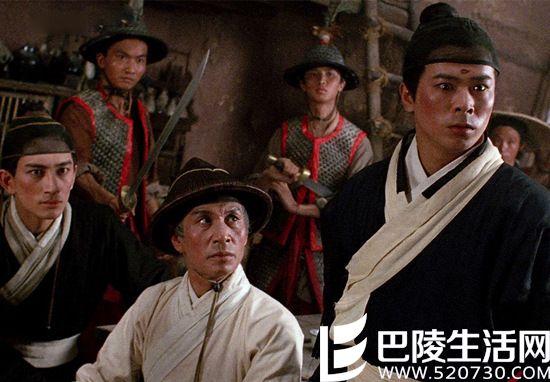 碧血剑演员表元彪枪花电视剧演员表(元彪碧血剑片段)