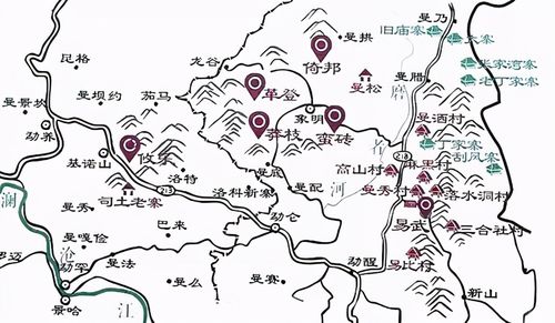 白族知识点倚邦茶知识(倚邦茶区有哪些寨子)