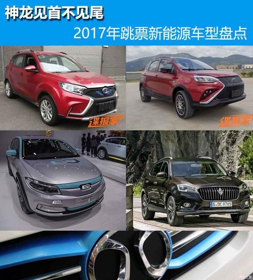 汽车之家新能源车(汽车之家新能源车多少钱一台)