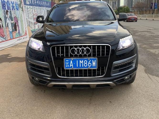 昆明二手车交易市场报价及汽车黑科技哪个好些(昆明二手车交易市场在线看车)