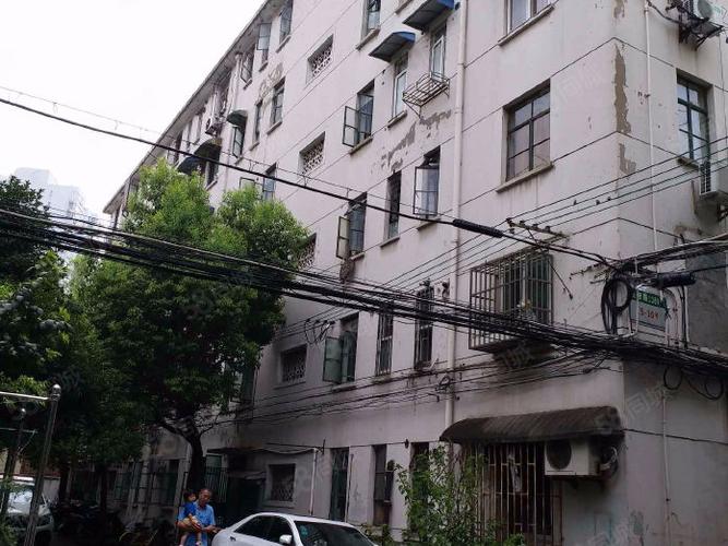 宁国路房价红庙小区房价(宁国路446号二手房价格)