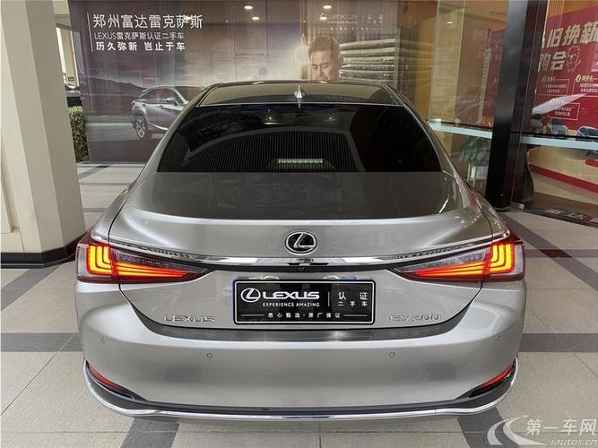 雷克萨斯es600报价汽车转弯高科技(雷克萨斯es666)
