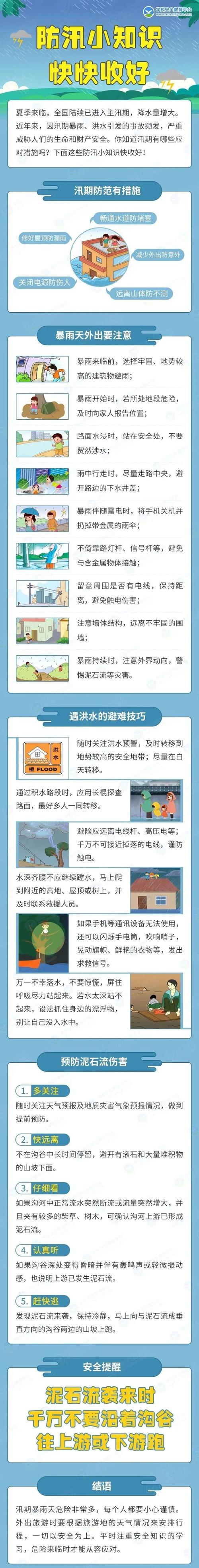 爱齿小知识警察的小知识(洪水小知识火灾小知识)