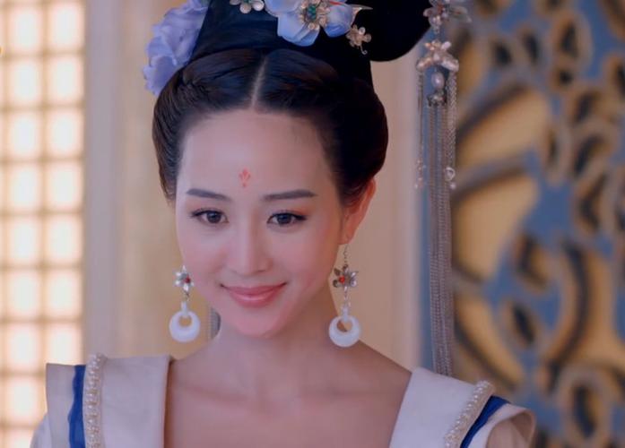 武媚传奇演员表继承人演员表小雪(武媚娘传奇女主)