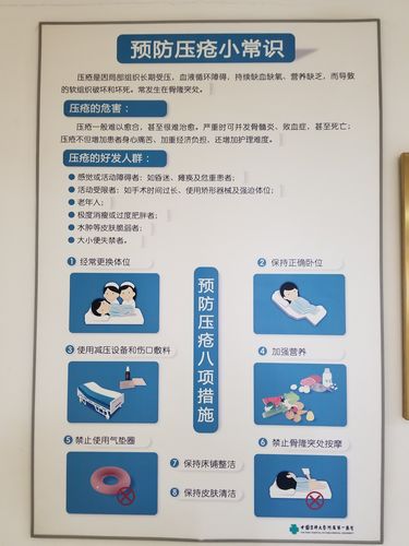 包含压疮知识指导常识知识的书的词条