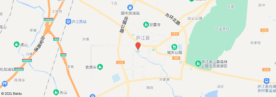 虎山路房价庐江房价多少(庐江各小区房价)