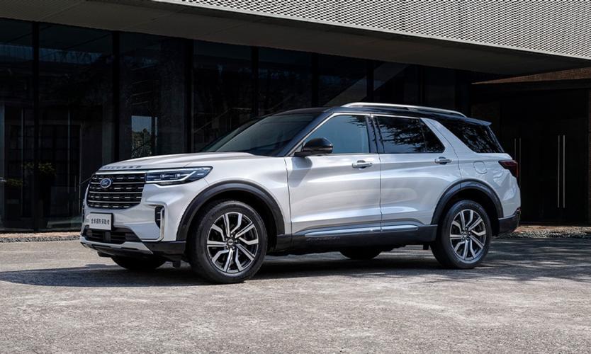最新款2023款suv车型(2023年新款车)