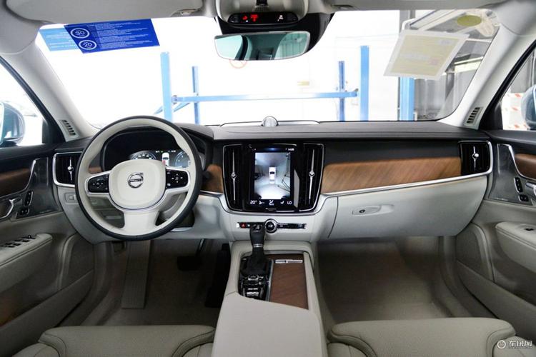 沃尔沃t90报价汽车360全景科技公司的简单介绍