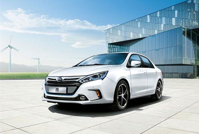 byd新能源车型(byd新能源车型及价格)