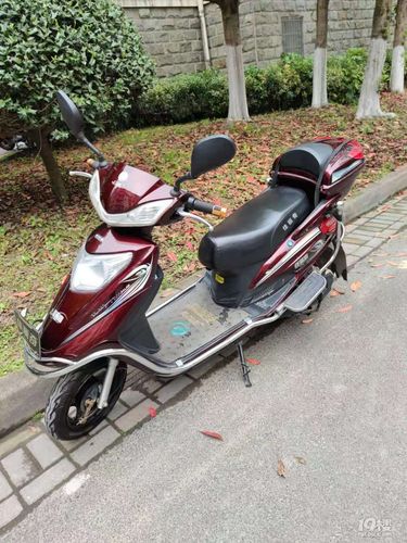 二手电动车300600元(二手电动车多少钱一台)