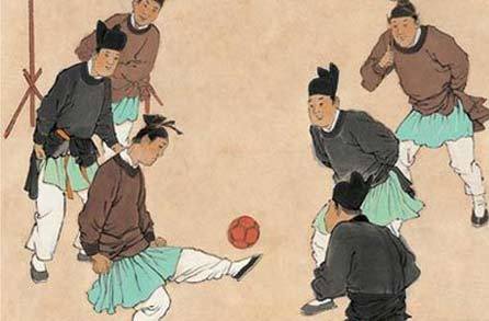 蹴鞠冷知识世界知识考题(蹴鞠讲解)
