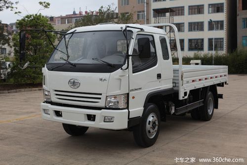 一气红塔货车报价深圳龙达汽车科技(一汽红塔轻卡报价,质量怎么样)