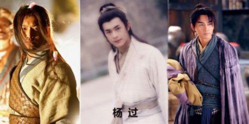 神雕侠侣演员表小杨过封神榜汤镇宗演员表(83神雕侠侣小杨过)