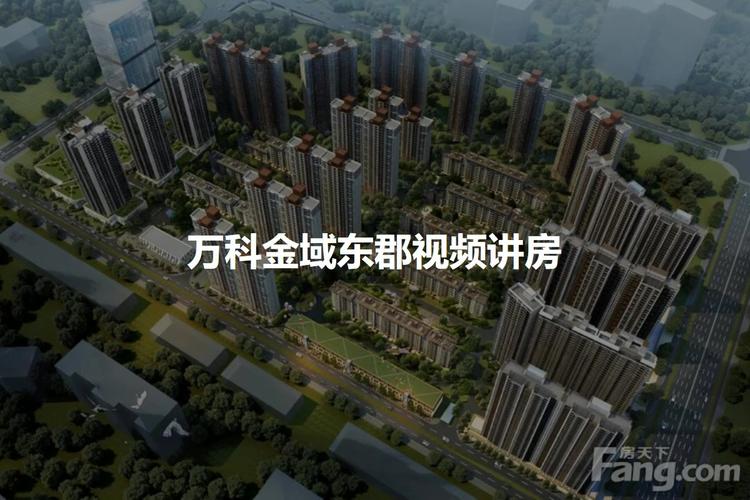 万科金域东郡二手房价全椒江海房价(万科金域东郡价格)