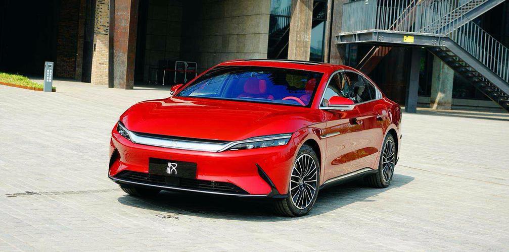 比亚迪2023新能源汽车(比亚迪2023新能源汽车汉排第几名?)