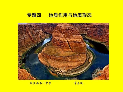 地表形态知识装的全是知识(什么是地表形态)