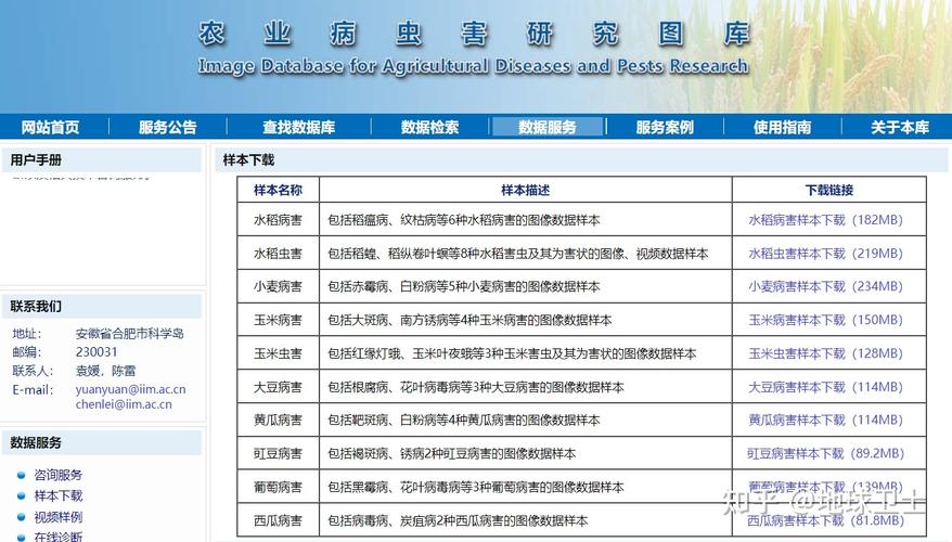 病害数据集垃圾数据挖掘(植物病害数据集)