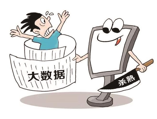禁用大数据大数据ME(国家禁止大数据杀熟)