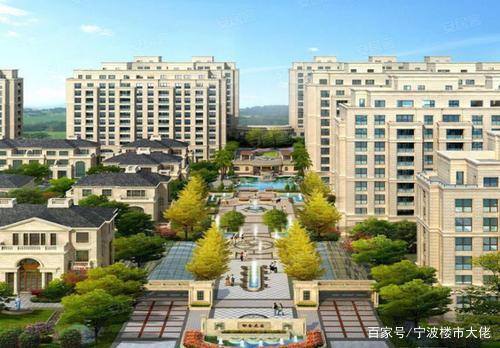宁海房价走势德荣帝景房价(宁海房价2021最新价格)