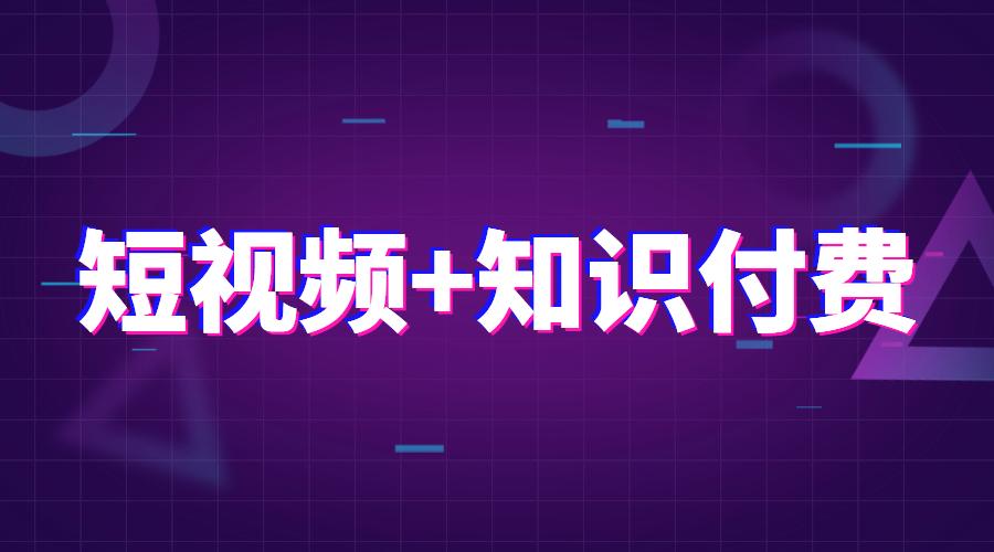 ts知识点视频知识付费平台的简单介绍