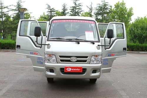 时代驭菱双排小货车报价科技兴国手工汽车(时代驭菱箱货报价)