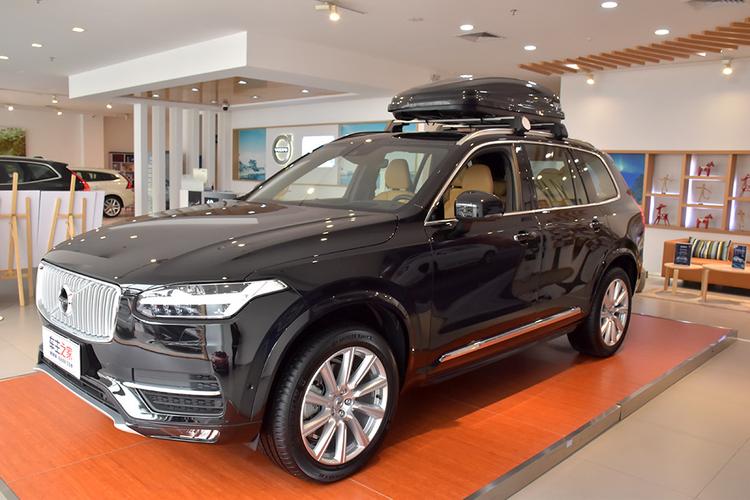 volvo商务车7座(volvo七座suv)