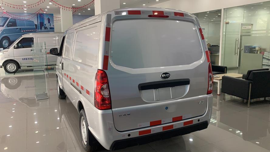 byd新能源货车汽车价格表(byd新能源货车有哪些)