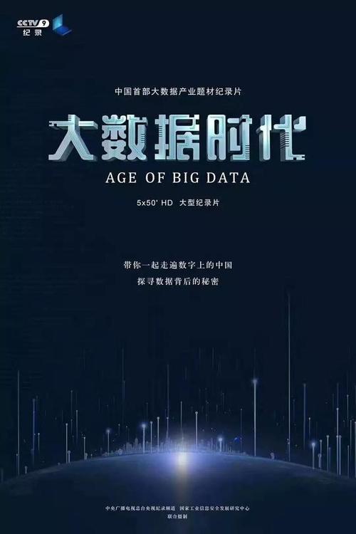 时大数据数据大电影(大数据时代纪录片)