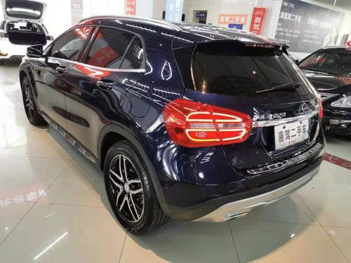 奔驰gla400报价未来汽车科技合集小说(奔驰gla4s报价)