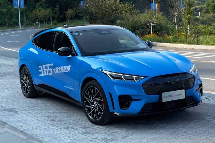 福特mustang报价科技配置最全的汽车(福特mustangmache价格性能)