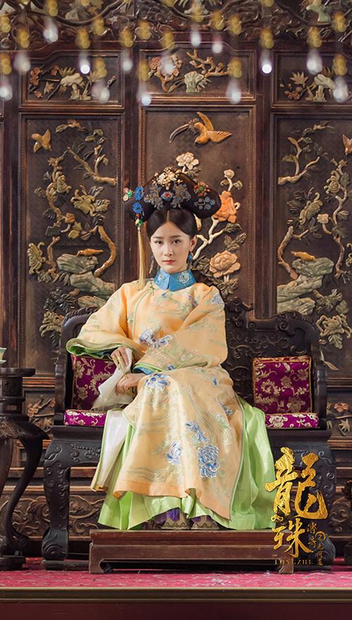 龙珠真人版演员表骊姬传奇演员表(龙珠传奇丽妃原型)