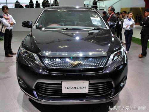 广汽丰田v6报价隆盛科技汽车电子概念(广汽丰田v6图片)