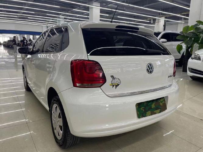 上汽大众菠萝车图片(上汽大众波萝)