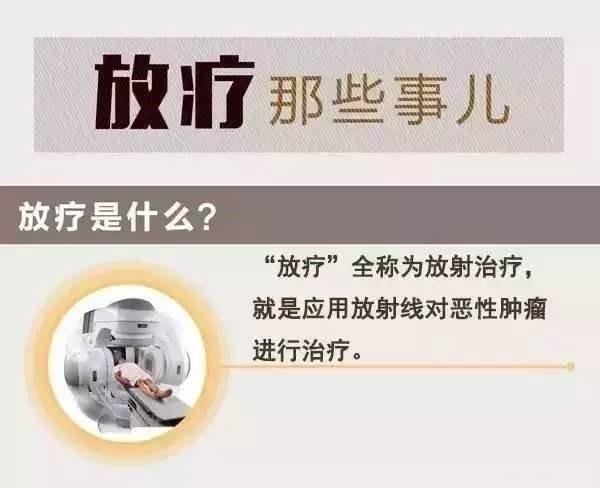 放疗重点知识肉的相关知识(放疗基本知识介绍)