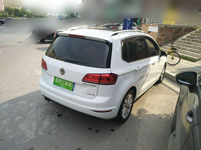 大众高尔夫嘉旅报价汽车mcu芯海科技(一汽大众高尔夫嘉旅2019款)