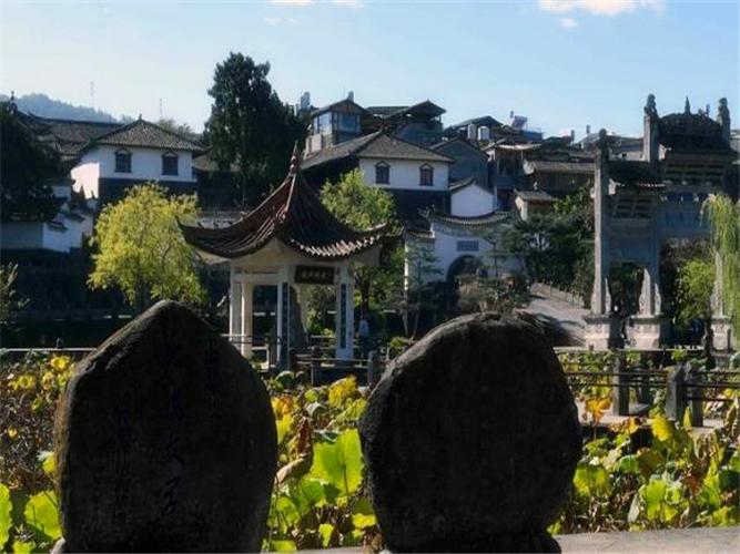 美景苑房价云南腾冲和顺古镇房价(腾冲和顺每景山墅)