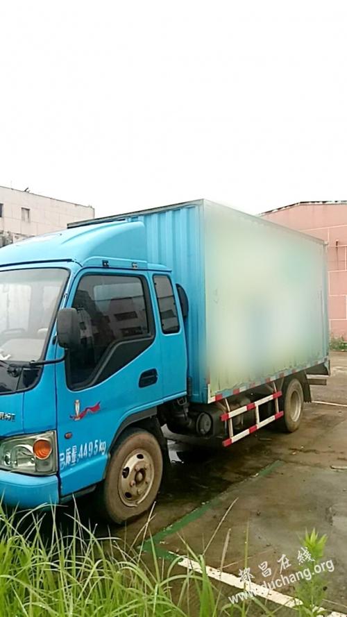 二手箱货3.2米个人出售(二手小货车32米长)