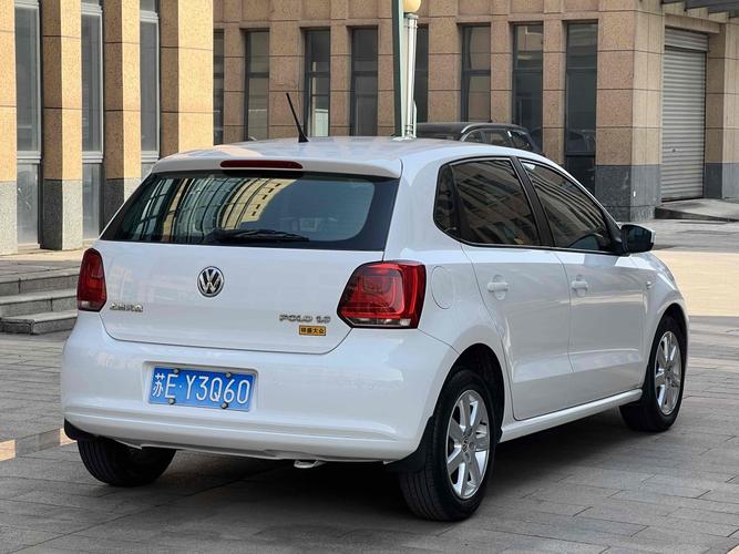 polo汽车价格及图片(polo汽车价格及图片颜色)