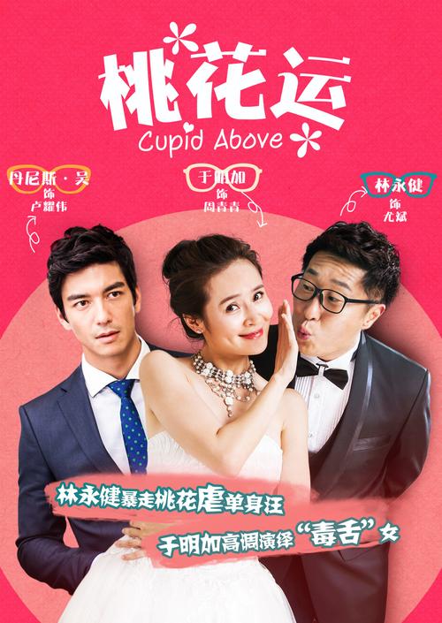 电影桃花运演员表男人小周记演员表(小桃花运什么意思)