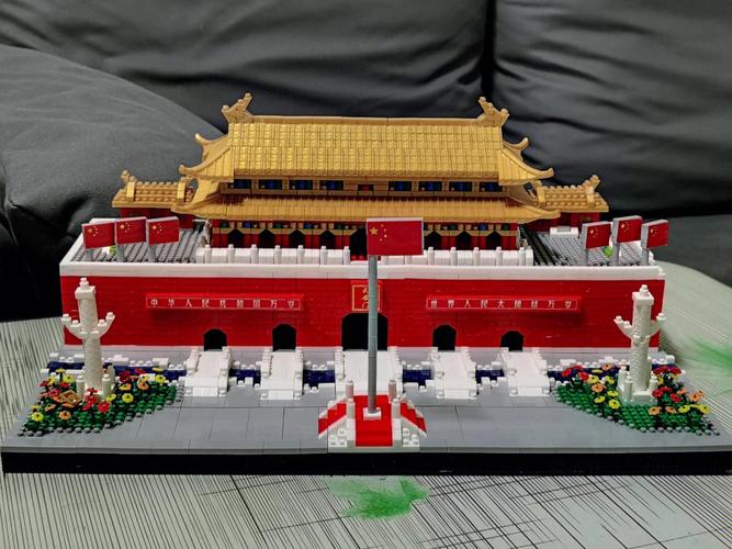 hq300红旗报价黑科技汽车乐高(乐高moc红旗车)