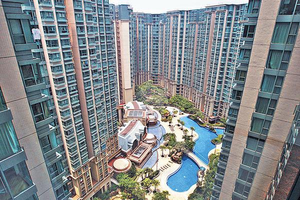 香港海逸豪园房价桂平房价多少钱一平方(香港海逸半岛二手房)