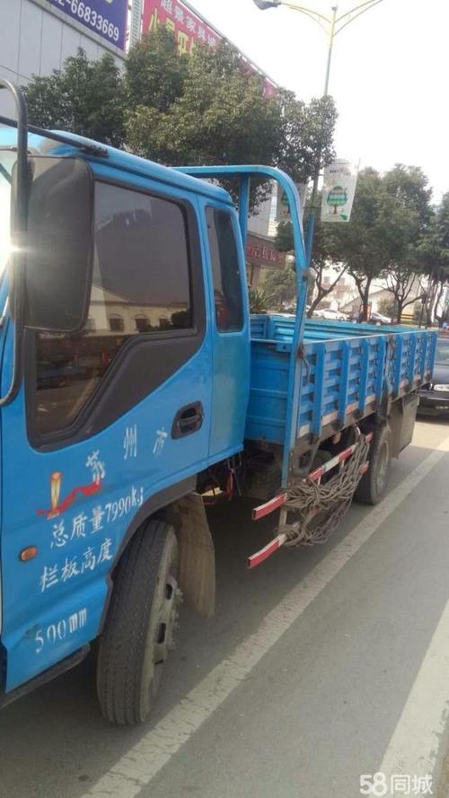 苏州货车二手车交易市场在哪里(苏州卖二手货车在什么地方)