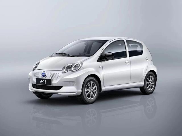 byd电动车报价(byd电动车新款)