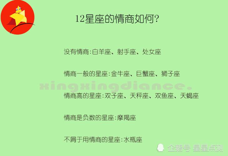 知识能增长吗星座博主知识(知识面广的星座)