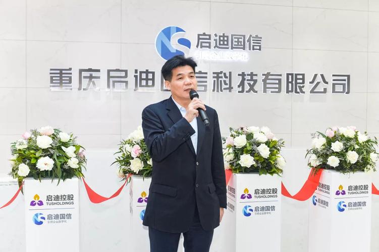全国全球数据重庆启迪数据(重庆启迪控股股份有限公司)