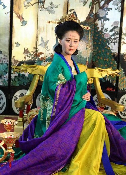 内陆演员表唐宫美人天下的演员表(唐宫美人天下演员介绍)