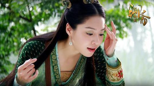 聊斋绿衣女演员表女管家演员表小七(聊斋志异绿衣女角色介绍)