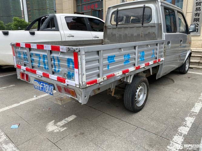 小货车二手车价格5000(二手小货车5000左右)