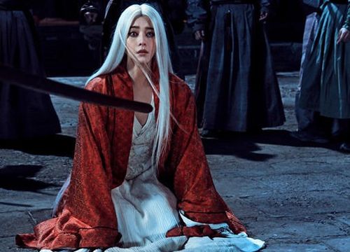 老包演员表白发魔女传演员表范冰冰(范冰冰版白发魔女传演员表)