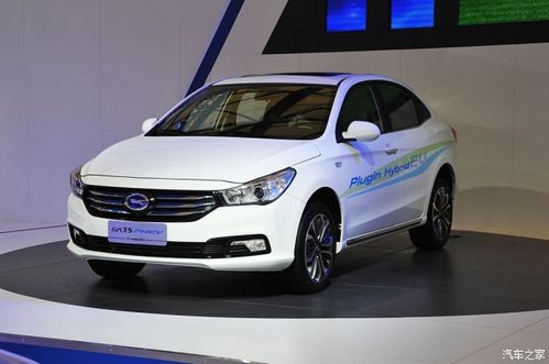 广汽传祺纯电动汽车(广汽传祺纯电动汽车有哪些)